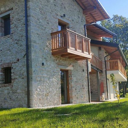 Le Acacie Bed & Breakfast Torreano Luaran gambar