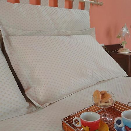 Le Acacie Bed & Breakfast Torreano Luaran gambar