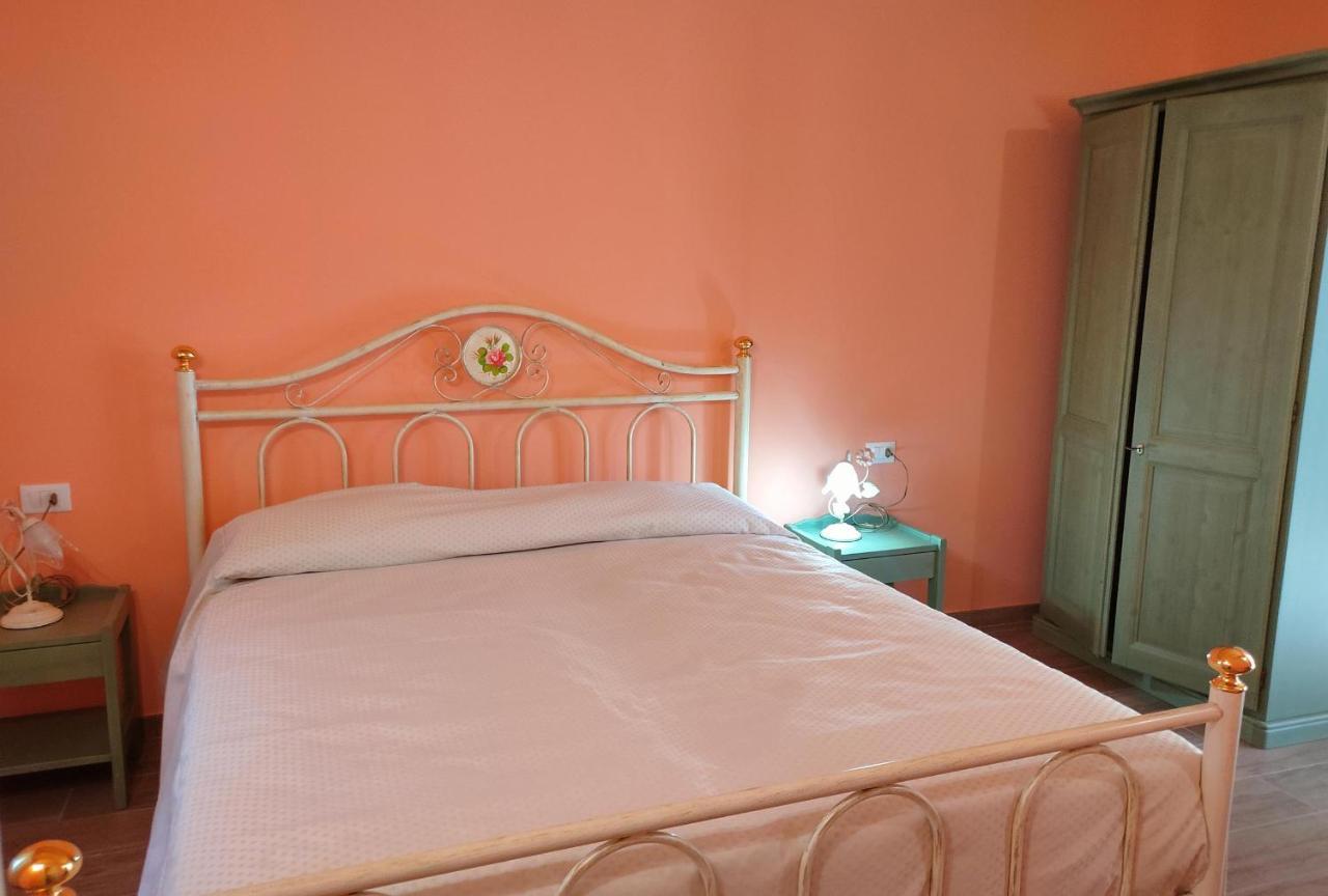 Le Acacie Bed & Breakfast Torreano Luaran gambar