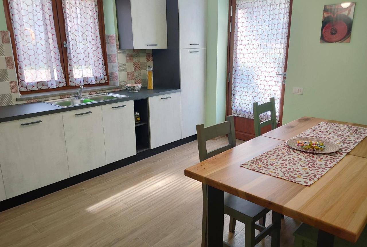 Le Acacie Bed & Breakfast Torreano Luaran gambar