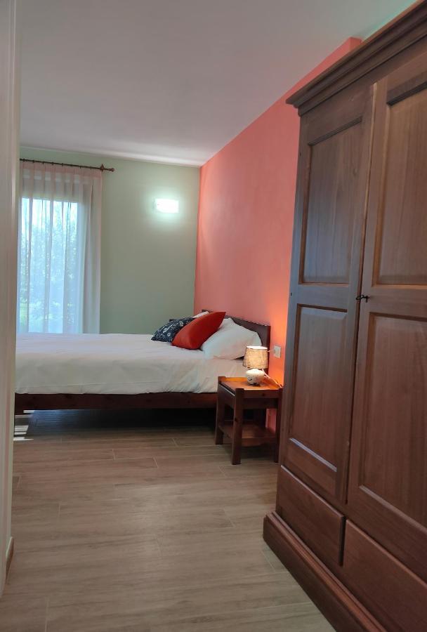 Le Acacie Bed & Breakfast Torreano Luaran gambar