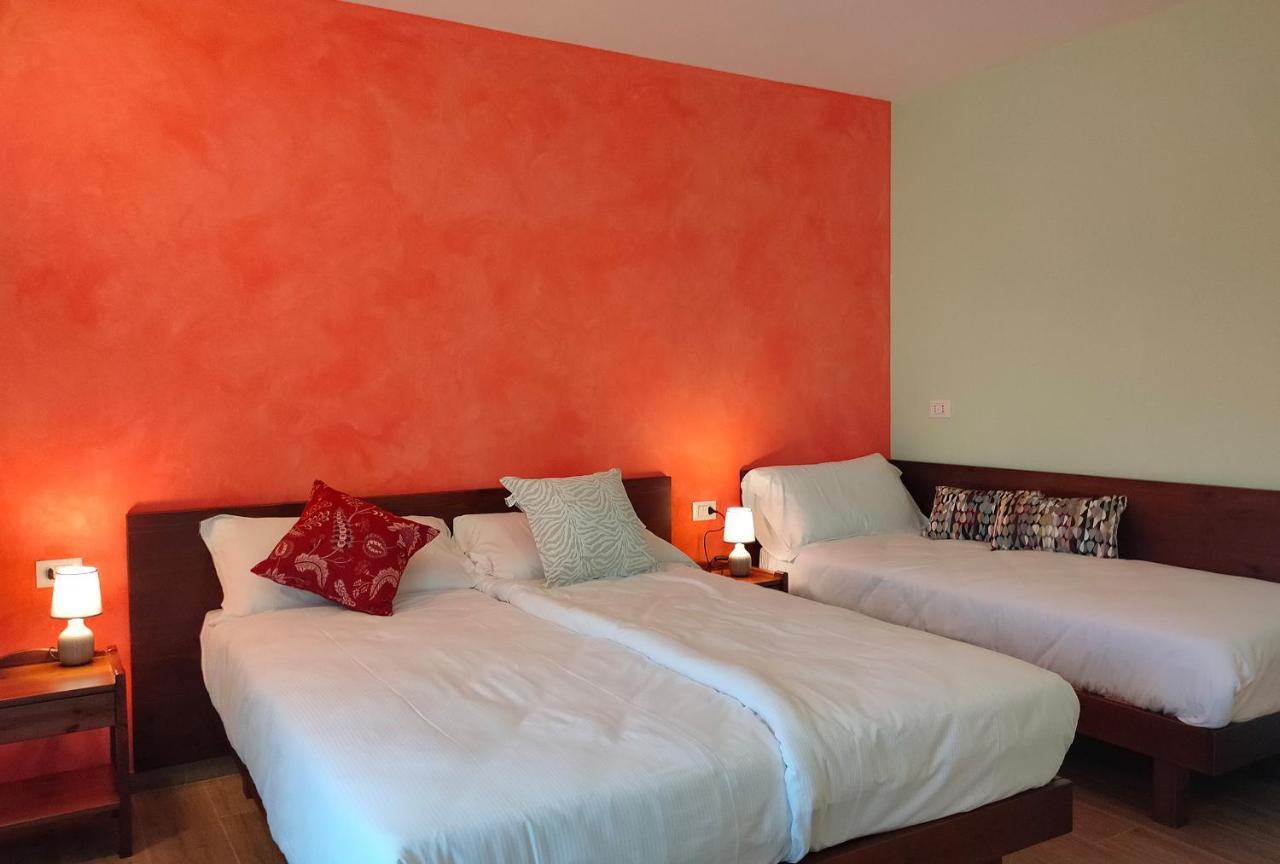 Le Acacie Bed & Breakfast Torreano Luaran gambar