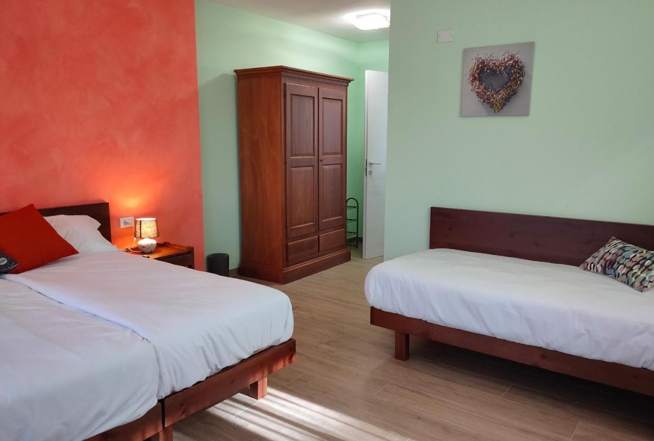 Le Acacie Bed & Breakfast Torreano Luaran gambar