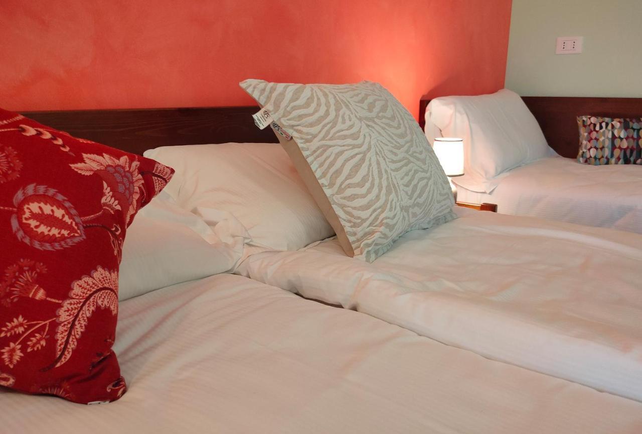 Le Acacie Bed & Breakfast Torreano Luaran gambar