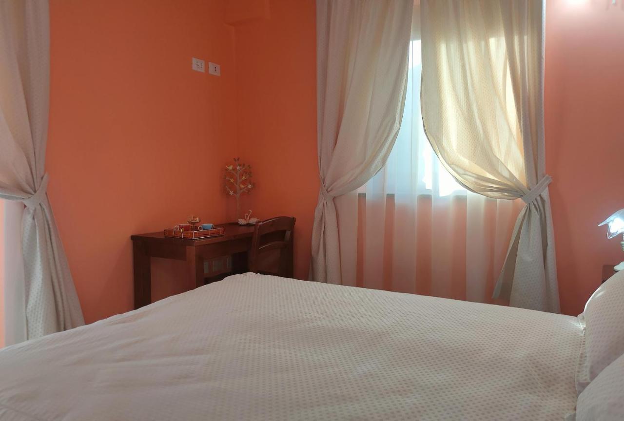 Le Acacie Bed & Breakfast Torreano Luaran gambar