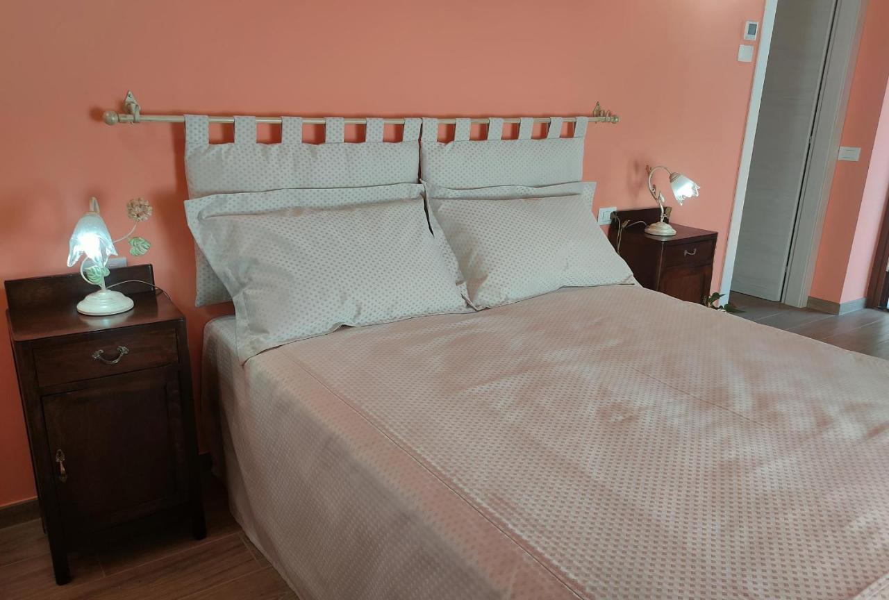 Le Acacie Bed & Breakfast Torreano Luaran gambar