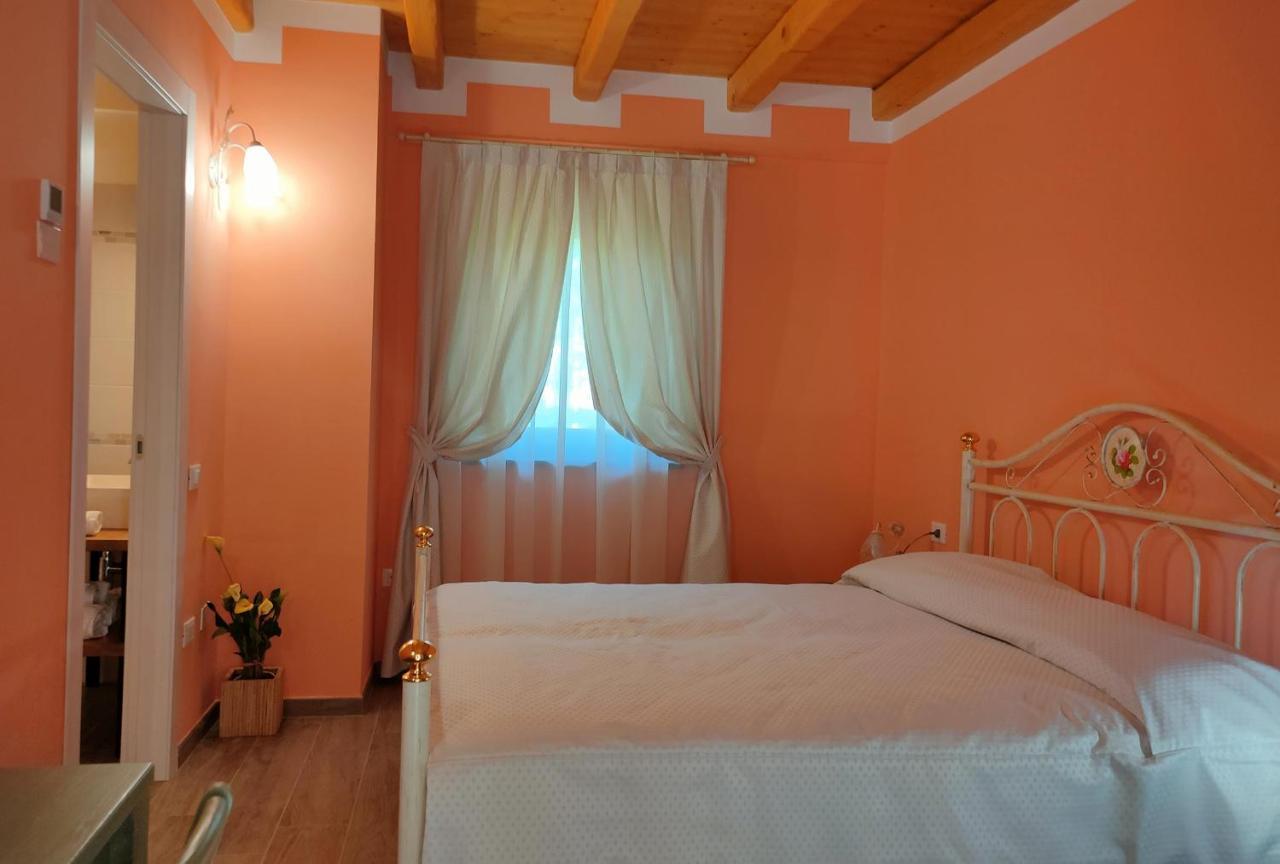 Le Acacie Bed & Breakfast Torreano Luaran gambar