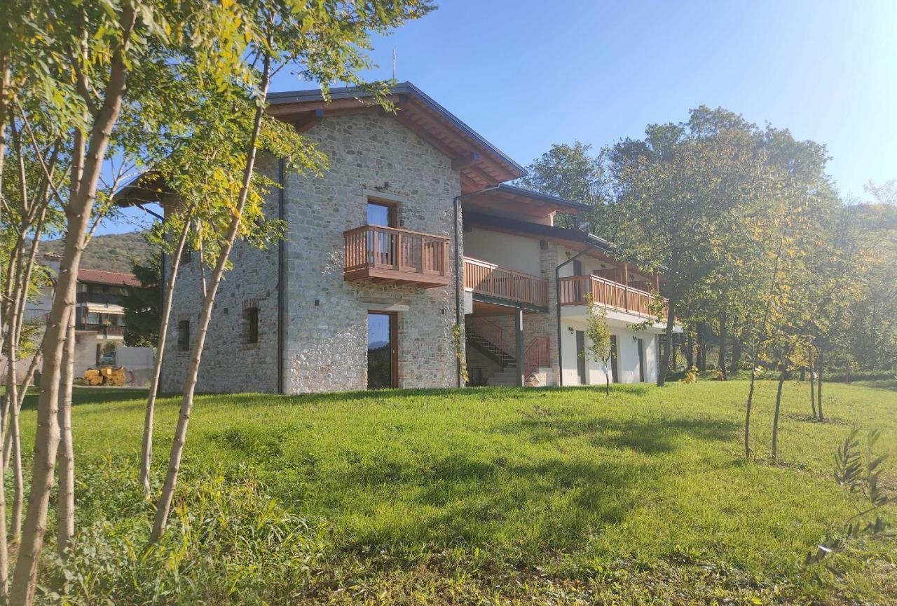 Le Acacie Bed & Breakfast Torreano Luaran gambar