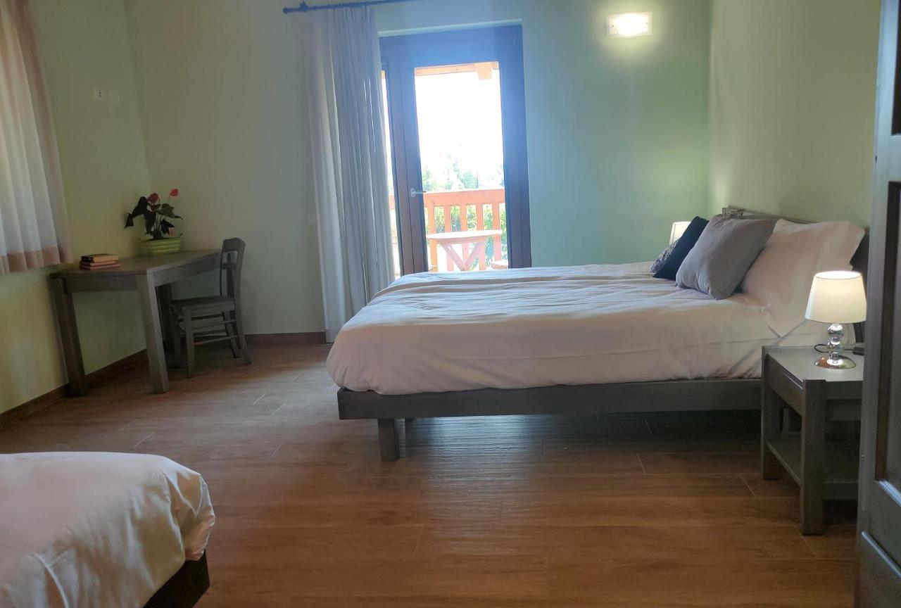 Le Acacie Bed & Breakfast Torreano Luaran gambar