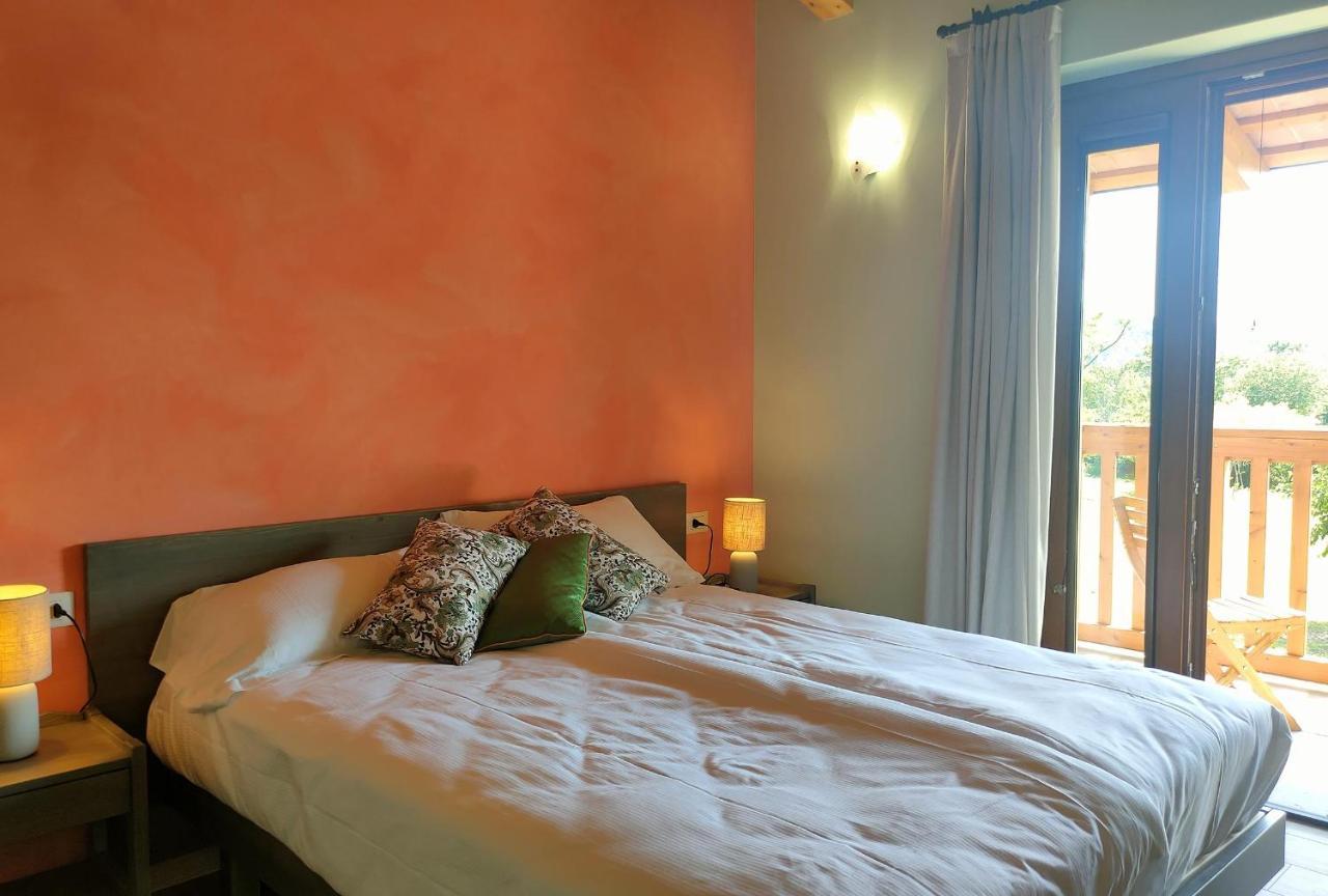 Le Acacie Bed & Breakfast Torreano Luaran gambar